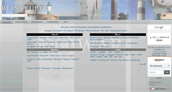Desktop Screenshot of blinkfueer.de